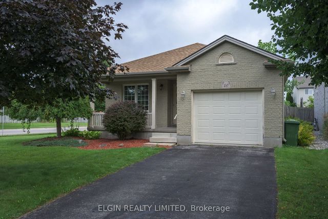 40 Schreyer Drive, St. Thomas