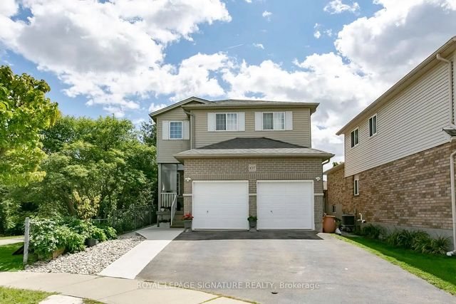 107 Glencliffe Court, Kitchener
