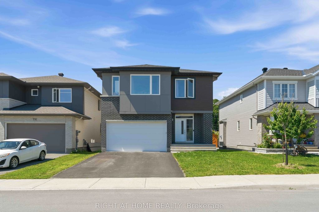 730 Kirkham Crescent, Stittsville - Munster - Richmond