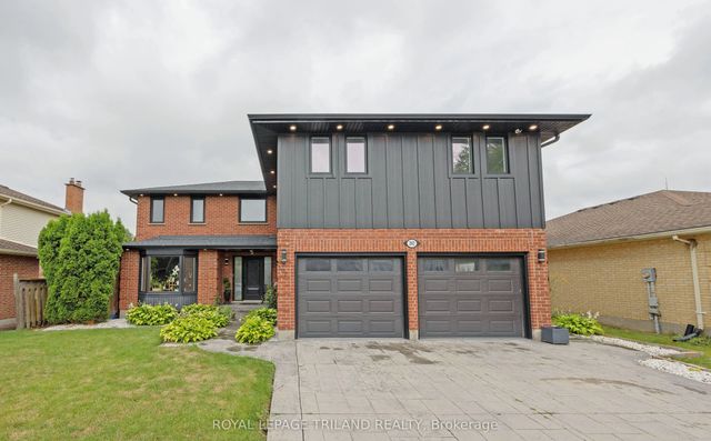 202 Pine Valley Drive, London South