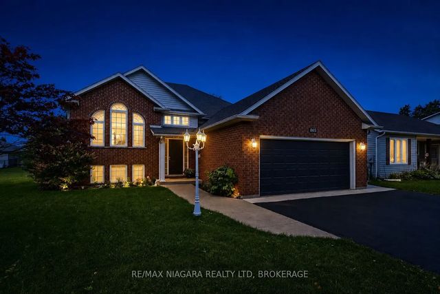 865 Canada Drive, Fort Erie