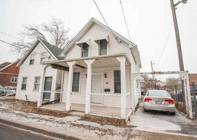 42 North Street, St. Catharines