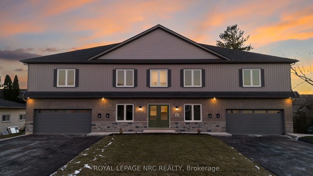 41 St Davids N/a W 1b, Thorold