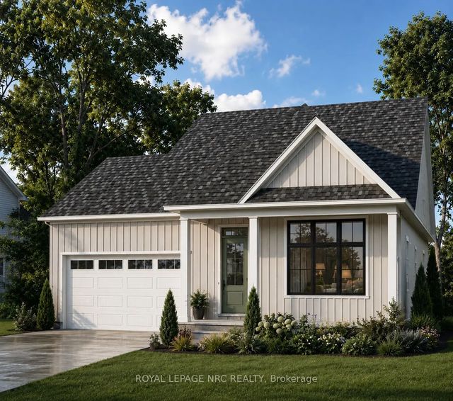 Lot 14 - (#592) Mississauga Avenue, Fort Erie