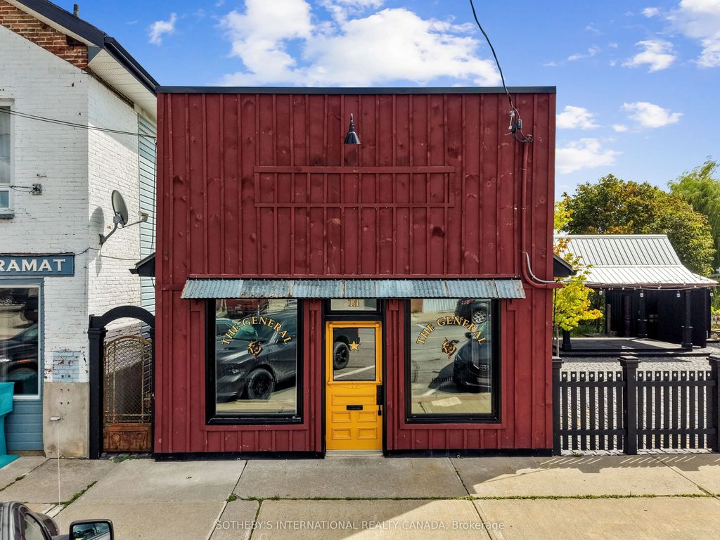 14 Front Street E, Trent Hills