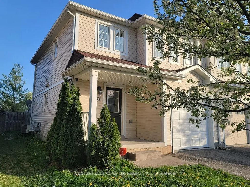 26 Duncan Avenue, Brantford