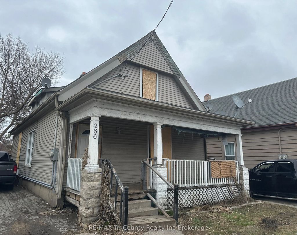 266 Hamilton Road, London East