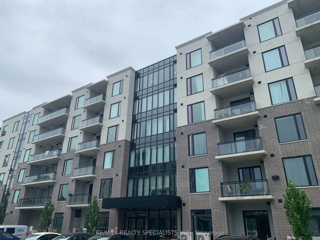 103 Roger Street 611, Waterloo