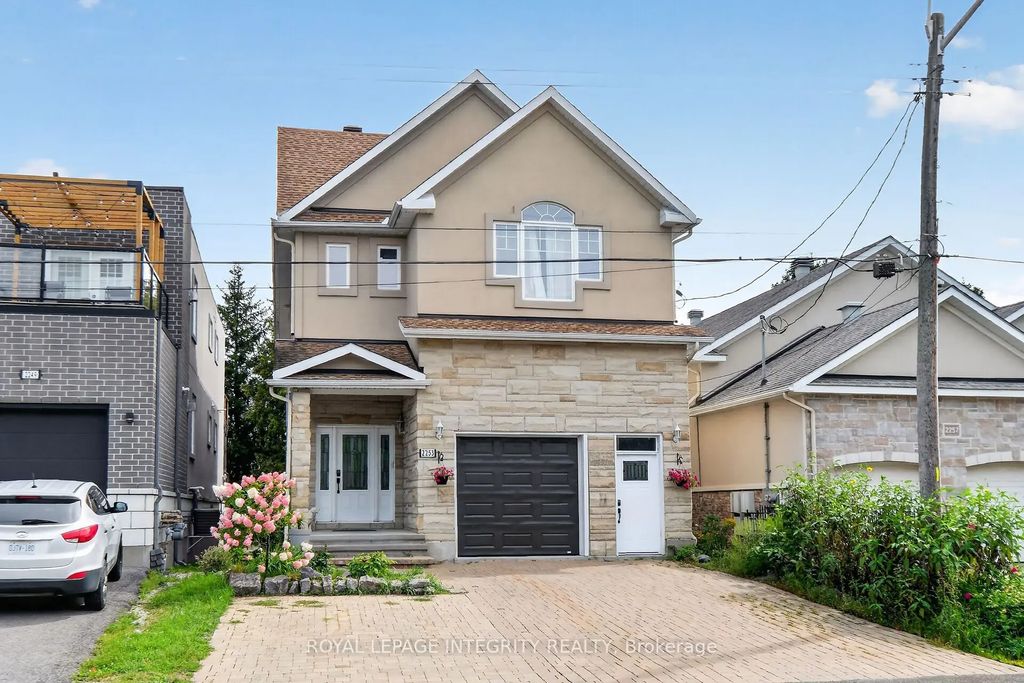 2253 Page Road, Orleans - Convent Glen and Area