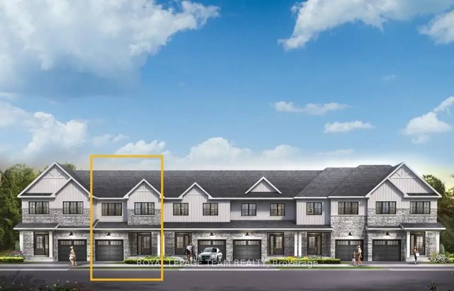 826 Eileen Vollick Crescent, Kanata