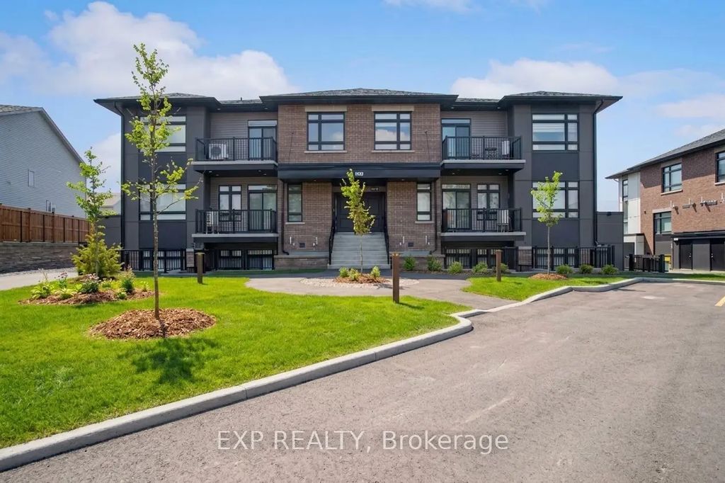 380 Rolling Meadow Crescent C, Orleans - Convent Glen and Area