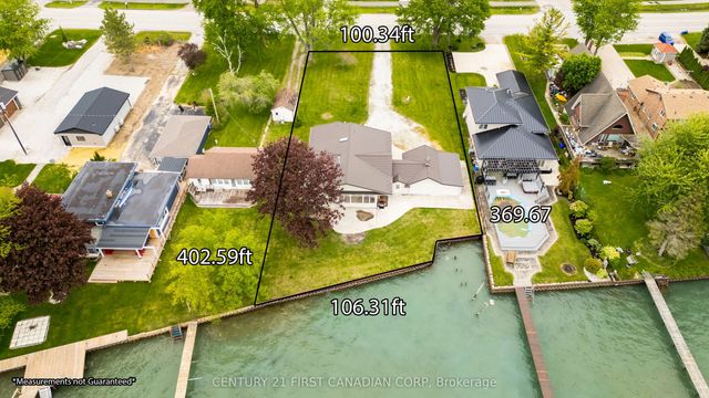 3877 St Clair Parkway, St. Clair