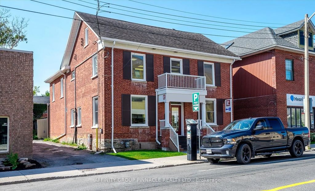273 Charlotte Street 1, Peterborough