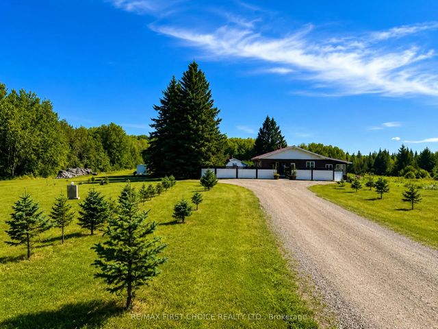 Pcl23545 Sec 16 Lauzon Road, Rainy River Remote Area
