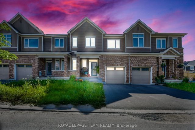 4124 Obsidian Street, Barrhaven