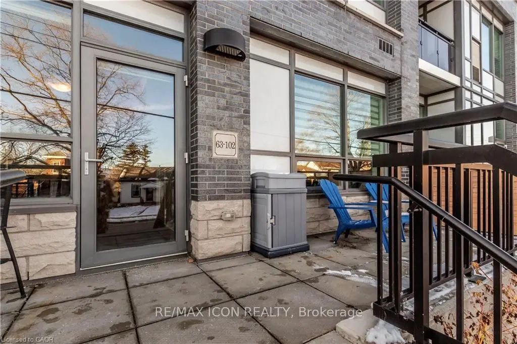 63 Arthur Street S 102, Guelph
