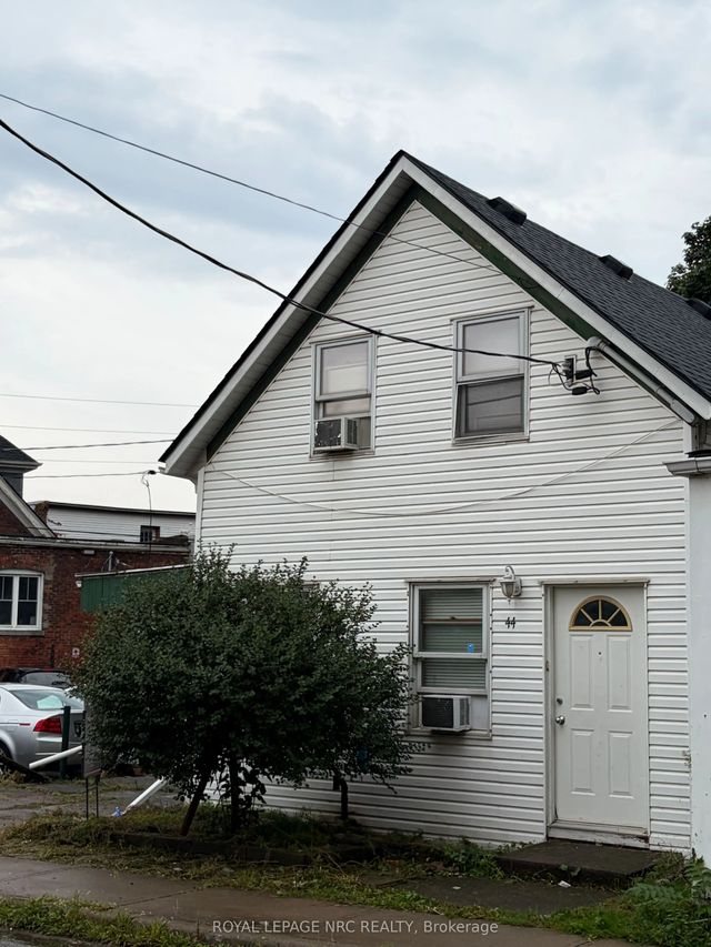 44 North Street, St. Catharines