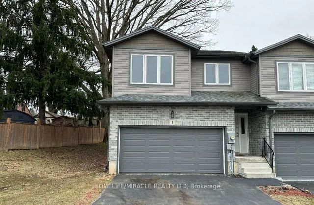 61 Vienna Road 1, Tillsonburg