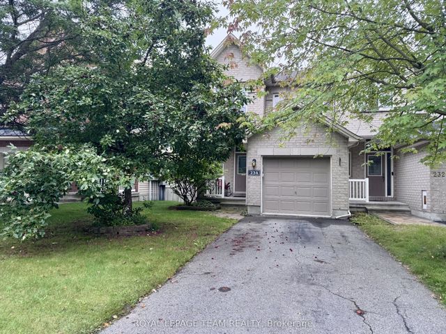 234 Tandalee Crescent, Kanata