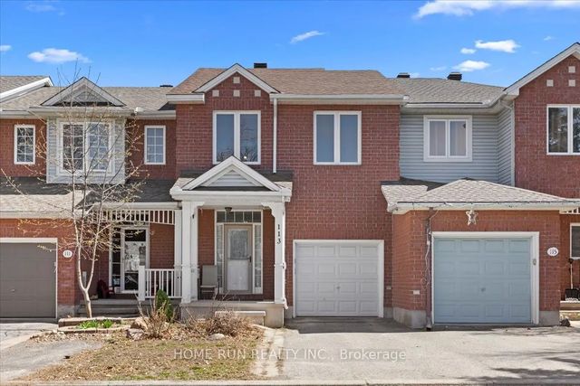 113 Gray Crescent, Kanata