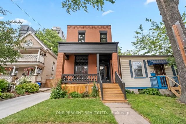 143 Catharine Street N, Hamilton