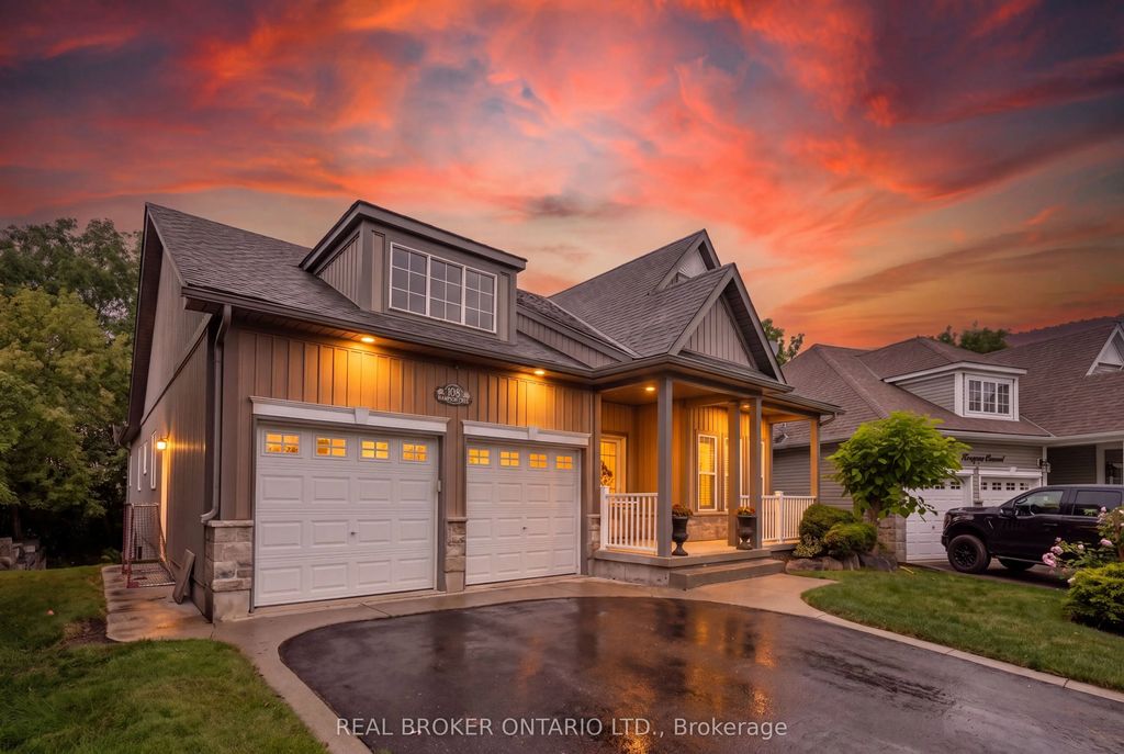 108 Hampson Crescent, Guelph/Eramosa