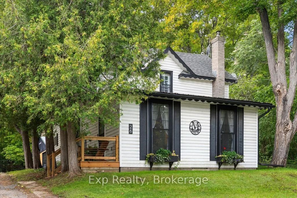 26 Sherbourne Street N, Bancroft