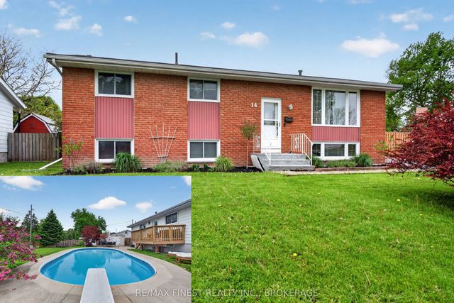 14 Chesterfield Drive, Loyalist