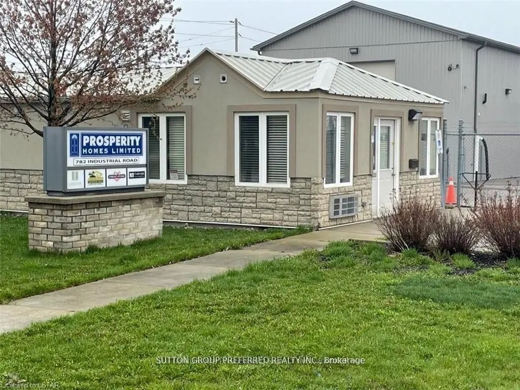 782 Industrial Road, London East