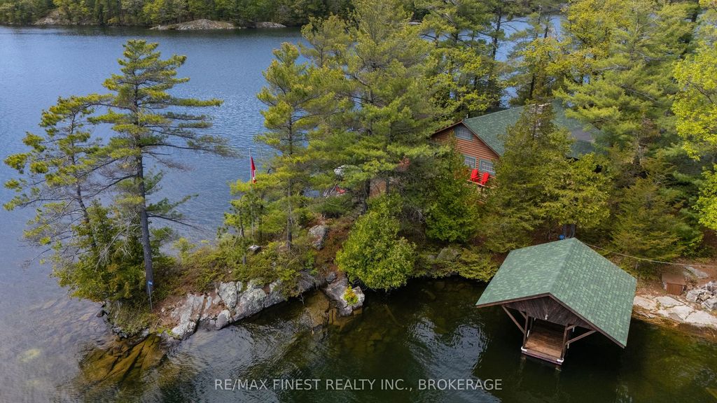 20800 Horseshoe Island N/a, Frontenac