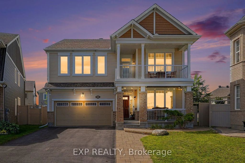39 Pondhawk Way, Barrhaven