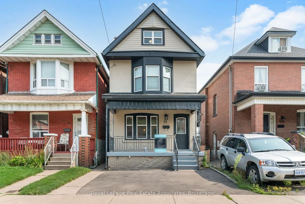 23 Somerset Avenue Upper, Hamilton