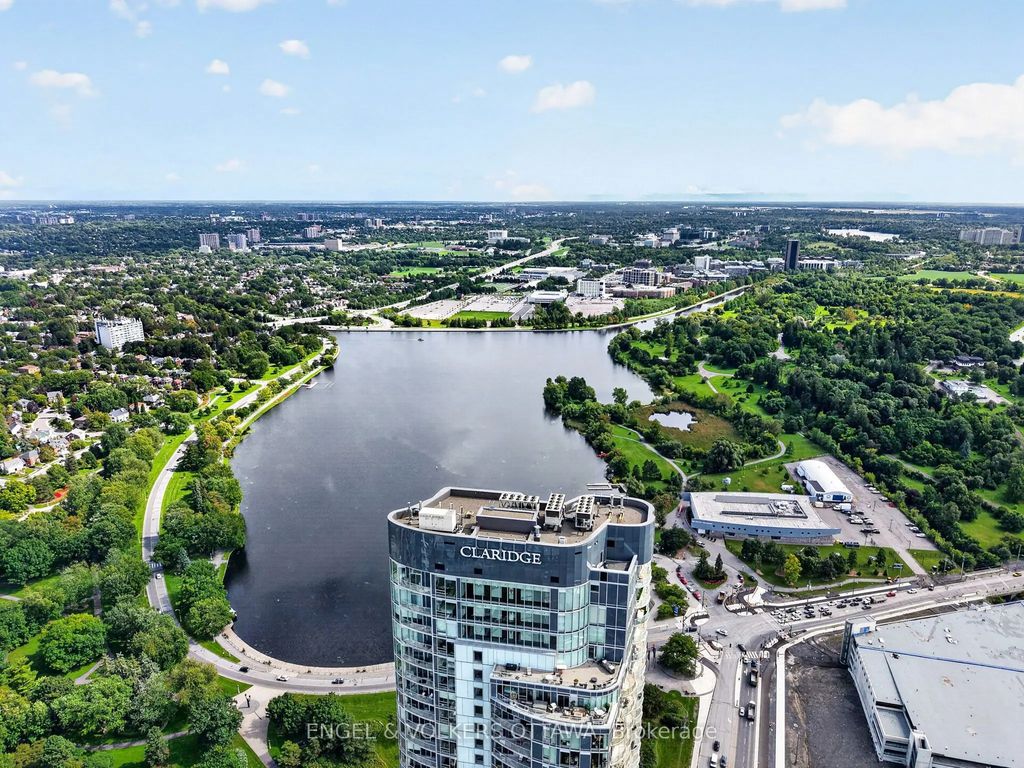 805 Carling Avenue 1503, Dows Lake - Civic Hospital and Area