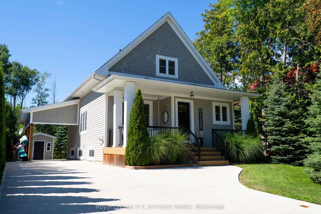 285 Huron Street S, Saugeen Shores