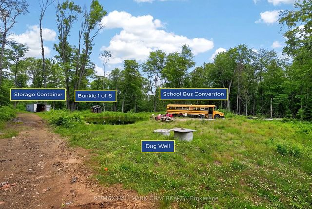 Lot 29 Concession 11 N/a, Lake of Bays