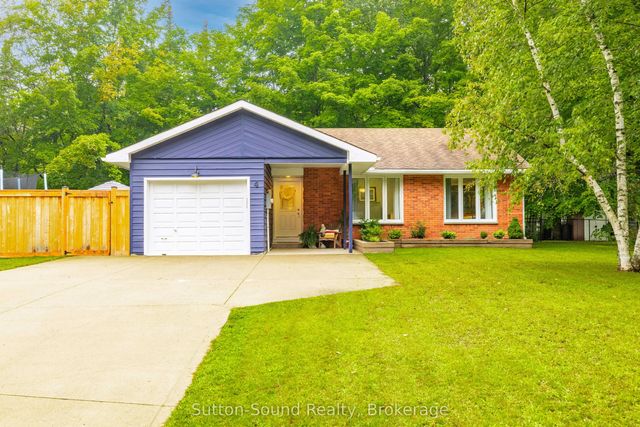 4 Maplewood Drive, South Bruce Peninsula