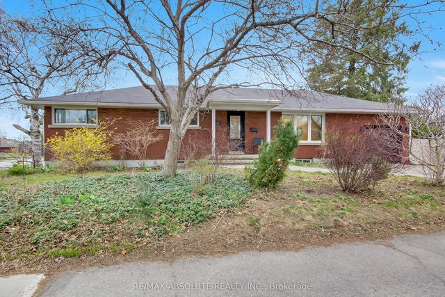 731 Dovercourt Avenue, Carlingwood - Westboro and Area
