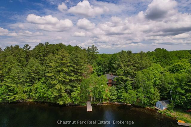 652 North Waseosa Lake Road, Huntsville