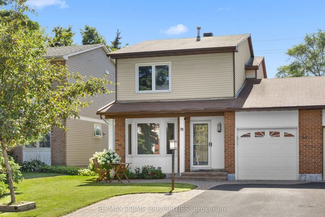 78 Fieldgate Drive, Barrhaven