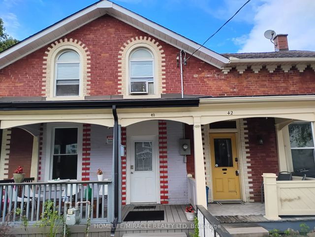 40 Parkhill Road, Cambridge