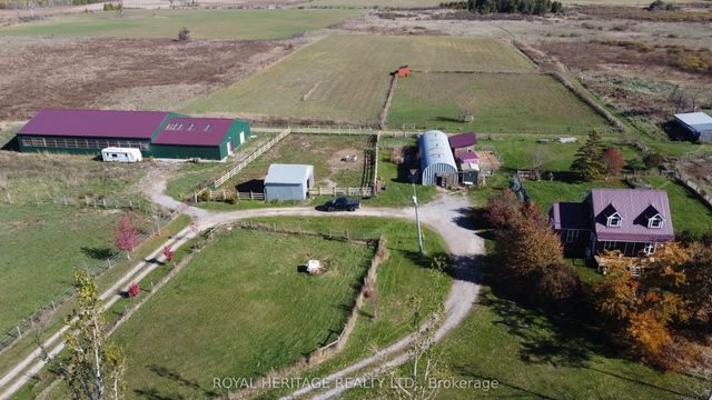 540 Kirkfield Road, Kawartha Lakes