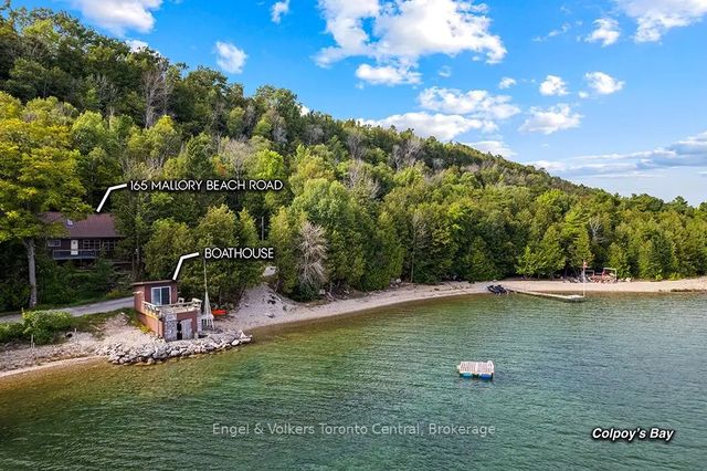 165 Mallory Beach Road, South Bruce Peninsula