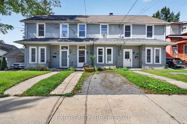70 Livingston Avenue, Kingston