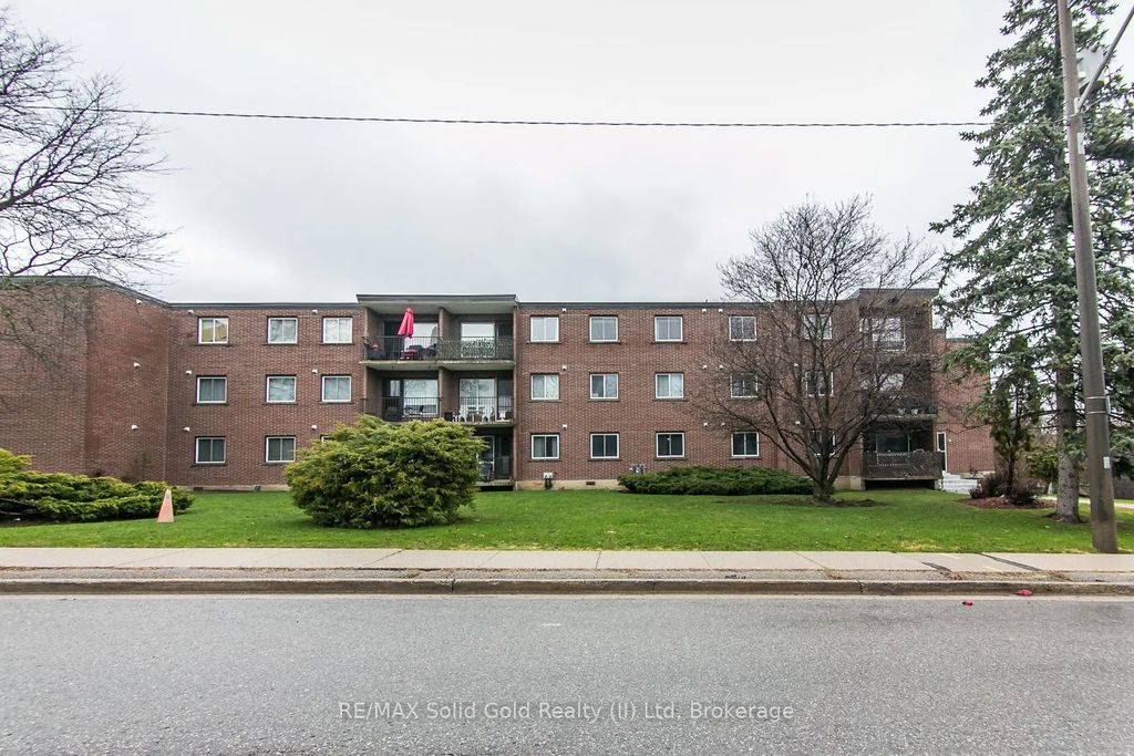 4 Avalon Place 308, Kitchener