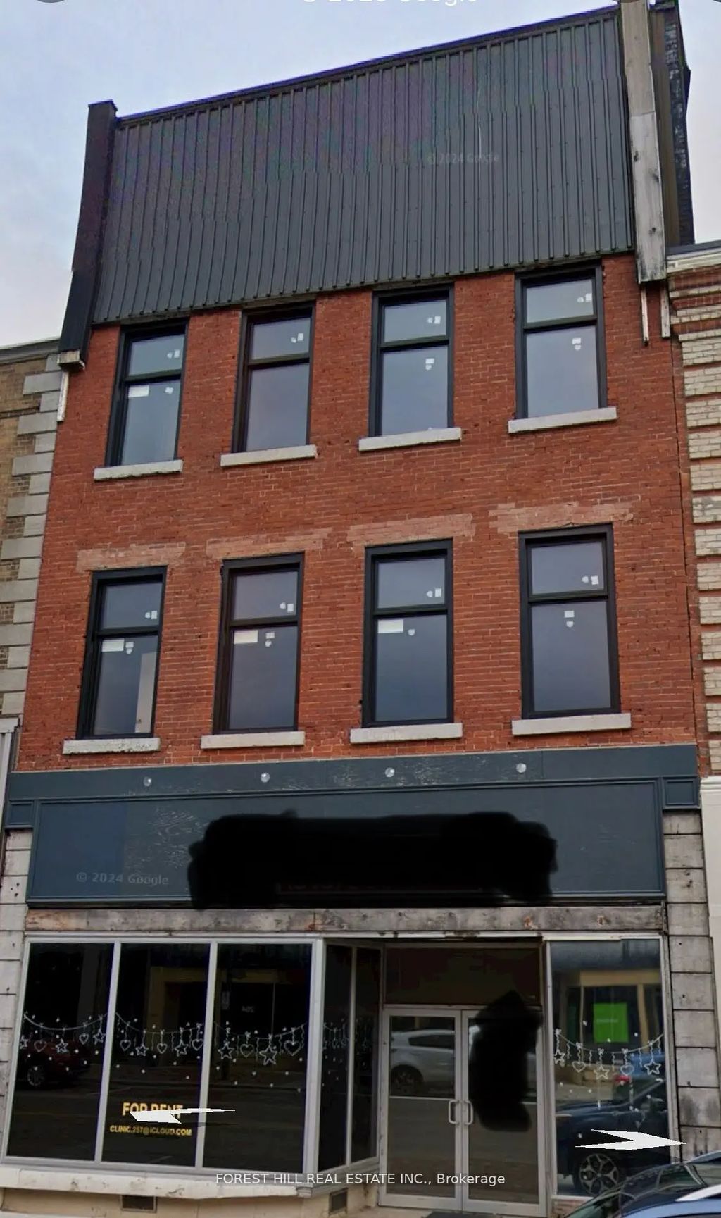 257 Front Street Main, Belleville