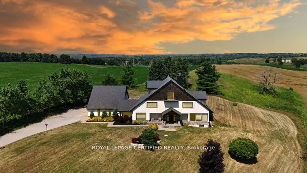 9170 Sideroad 27 N/a, Erin