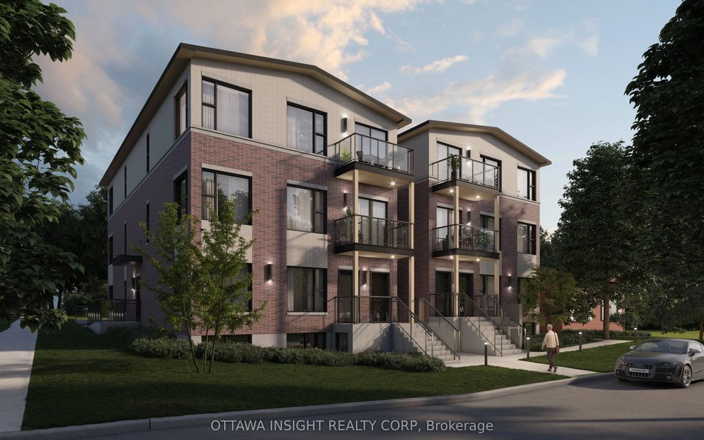 2409 Carlsen Avenue 4, Billings Bridge - Riverside Park and Area