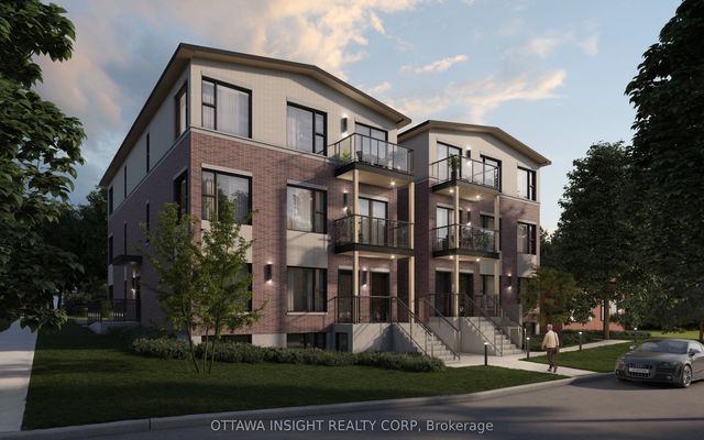 2409 Carlsen Avenue 4, Billings Bridge - Riverside Park and Area