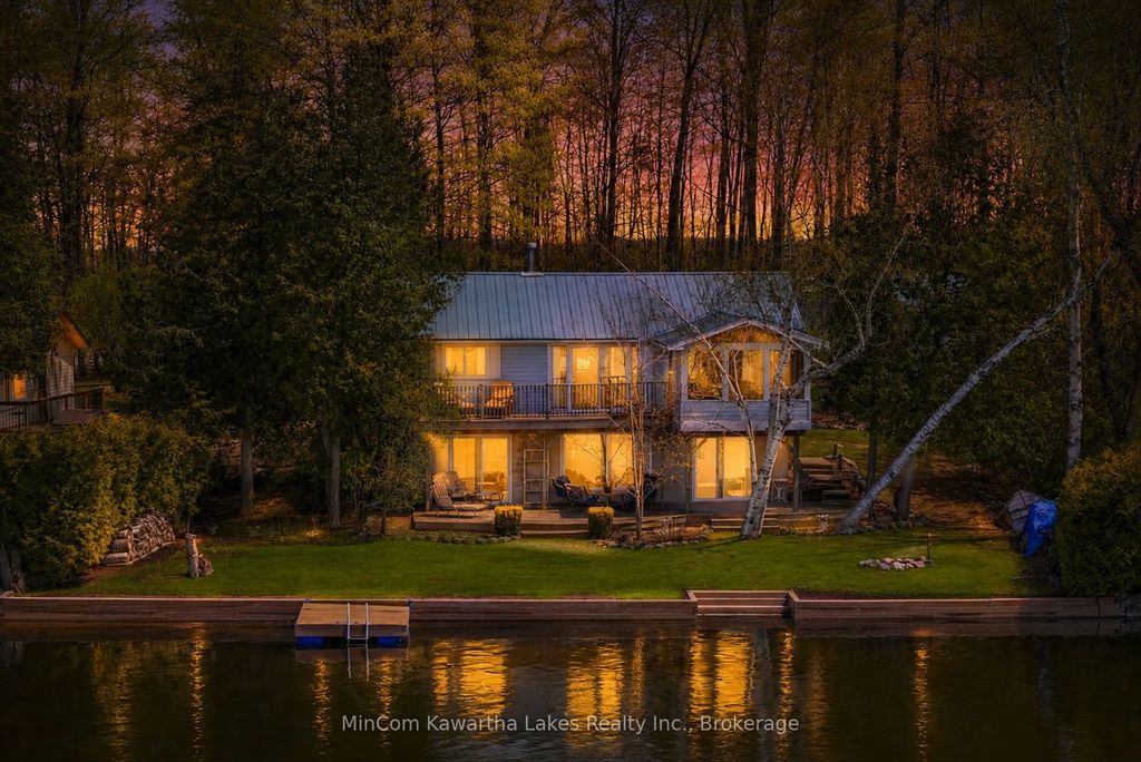 54 Woodland Trail, Trent Lakes