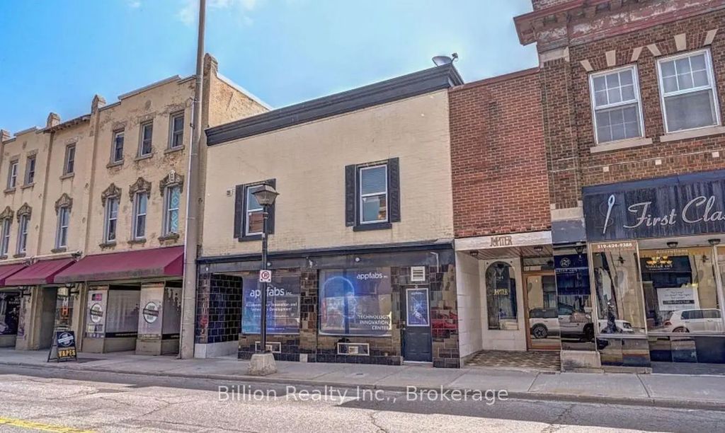 15 Ainslie Street N, Cambridge